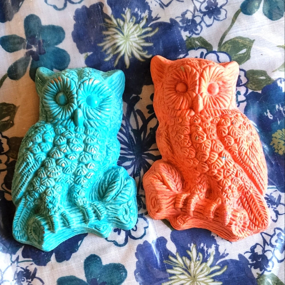 Pair of Owls